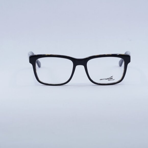 🕶️ New Arnette AN7101 1182 Eyeglasses - Top Black/Havana Frame 51mm - Picture 2 of 11